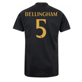Real Madrid Jude Bellingham #5 Tredje Kläder 2023-24 Kortärmad